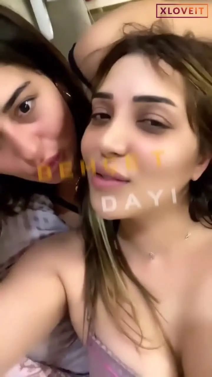 Lezbiyen ifşa Meley manitasıyla canlı yayında — Canlı Yayınlar