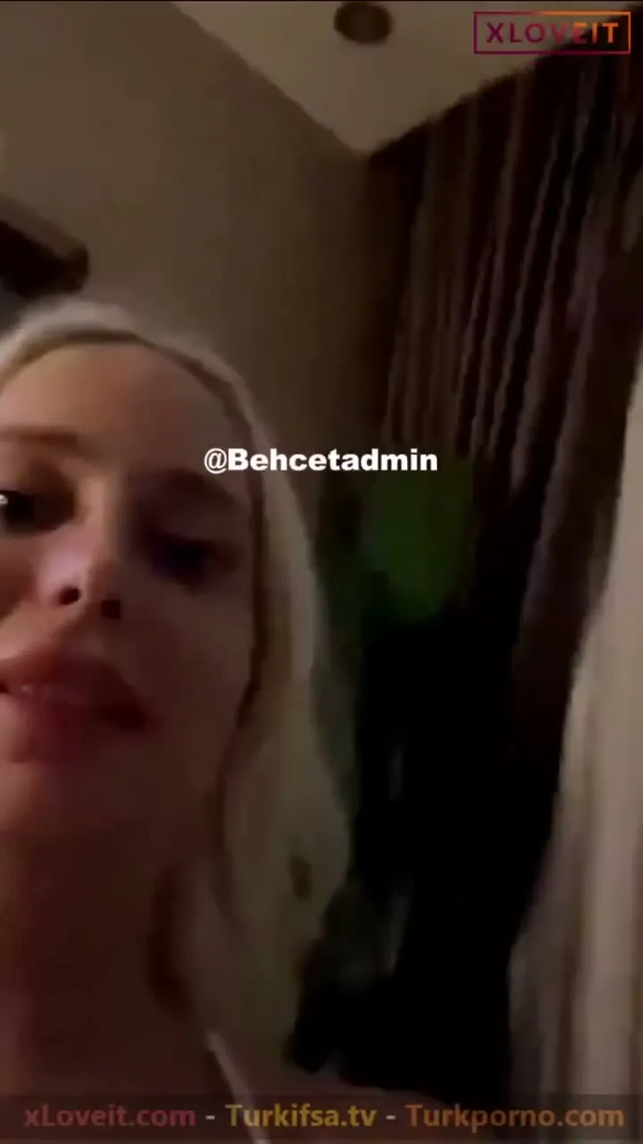 Merve Sanay ifşa Fenomen hatundan nude video — Merve Sanay — Canlı Yayınlar