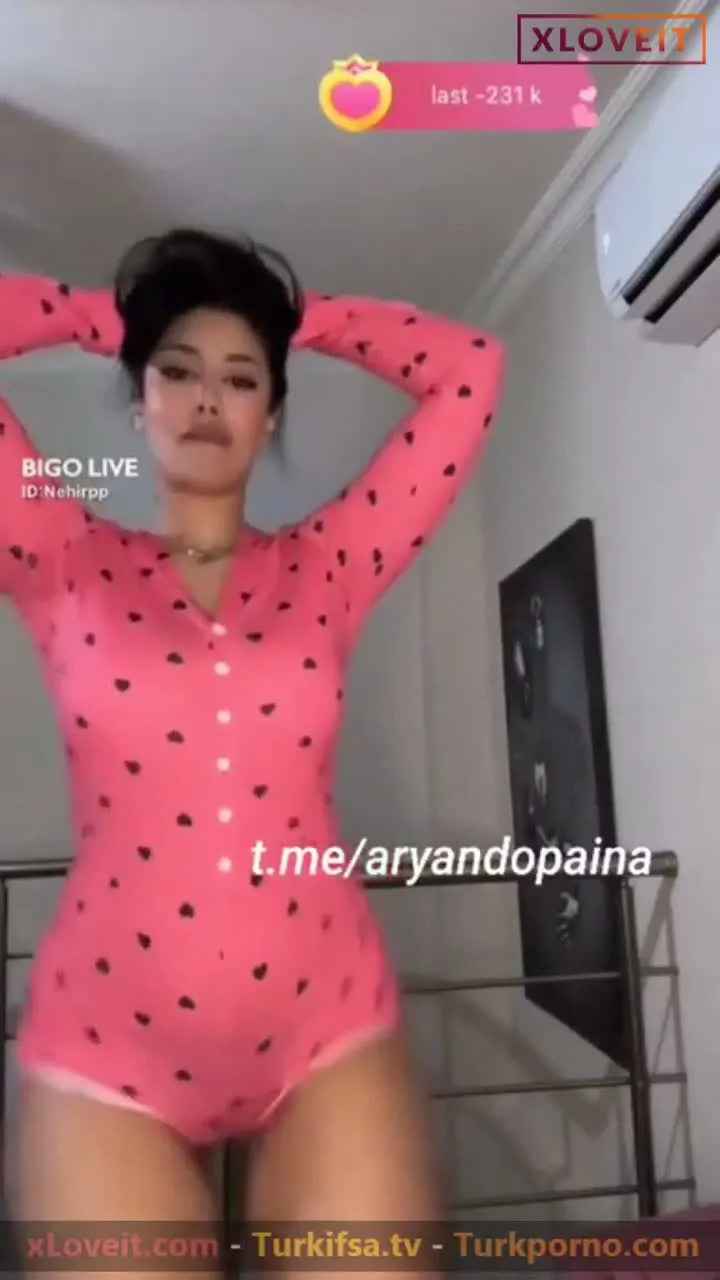 NehirPP ifşa Enfes hatunun Bigo Live yayınından kesit — Nehirpp — Canlı Yayınlar