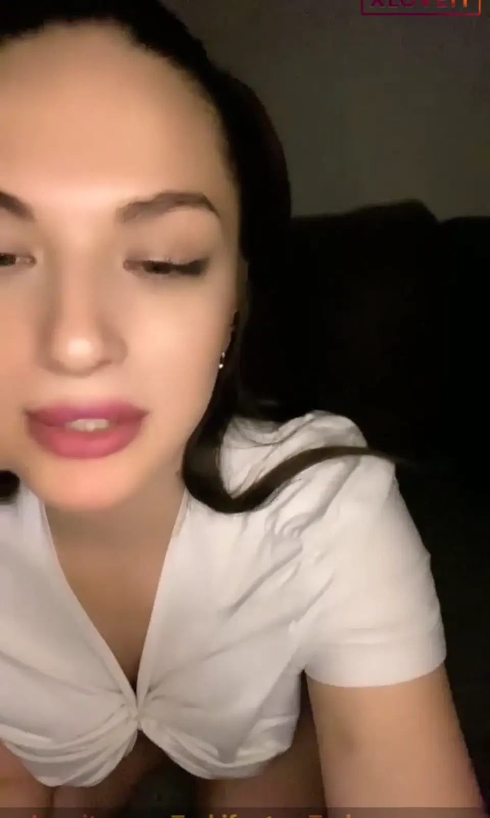Pelinsu ifşa Güzel hatundan uzun yayın seyret — Tango Pelinsu — Canlı Yayınlar