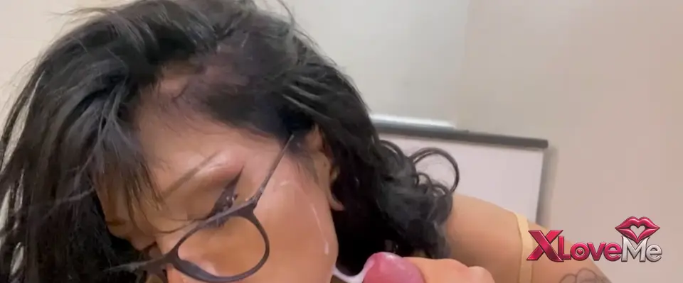 Sakso boşalma videosu sevenler Hira Helis sizlere çekti — Hira Helis — Konulu Porno