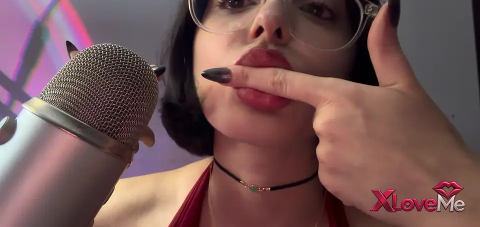 Senadeska ifşa Türk Hot ASMR Part 4 — Senadeska — Türk ifşa