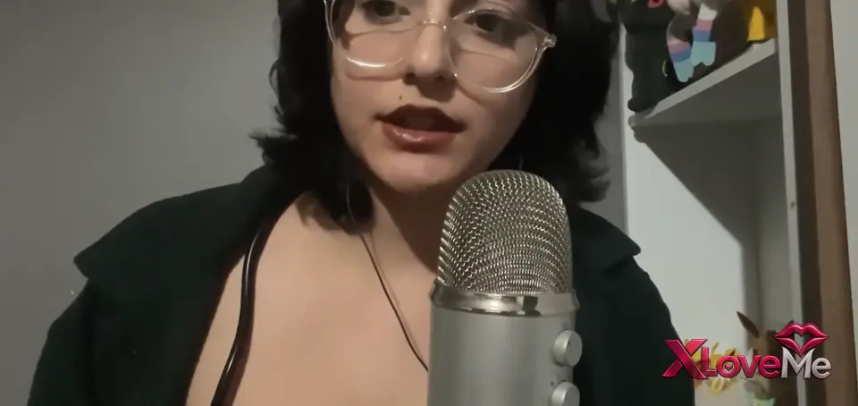 Senadeska ifşa Türk Hot ASMR Part 9 — Senadeska — Türk ifşa