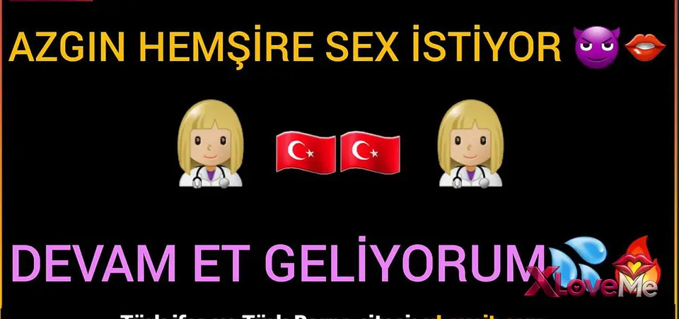 Sex Hikayeleri Azgın Hemşire ASMR ifşa — High Libido — Türk Porno
