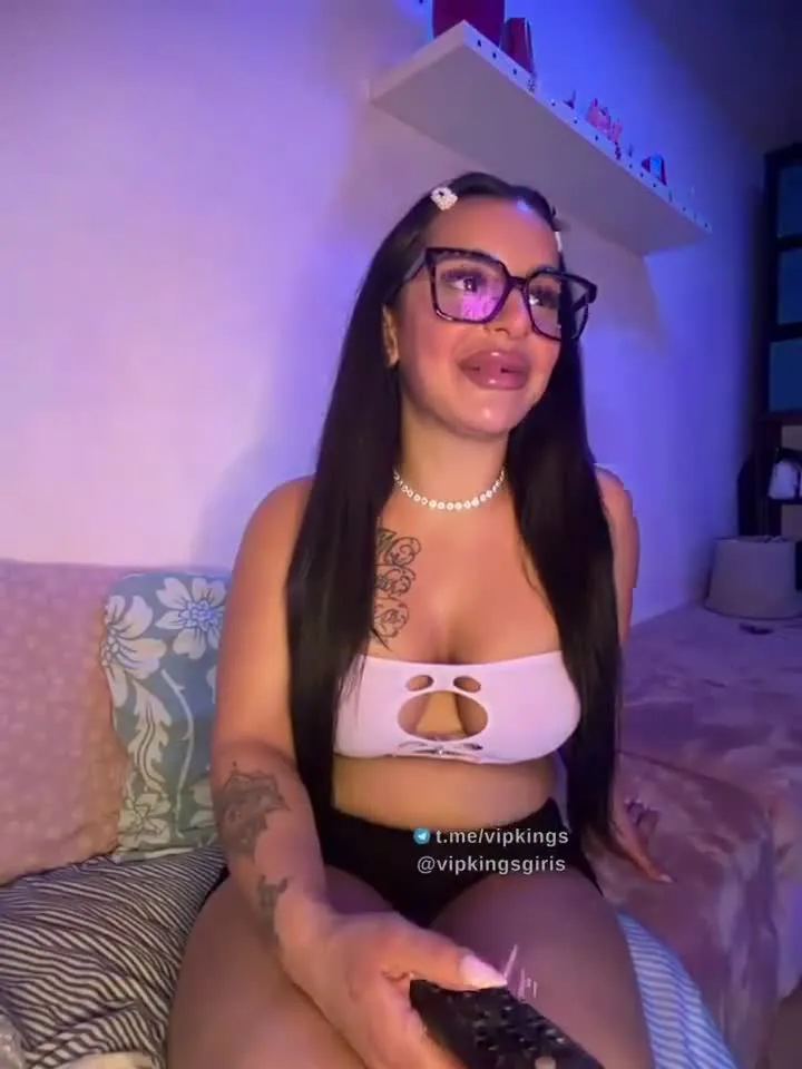 Sweetx Layla ifşa Ateşli esmerin yayın videosu — Sweetx Layla — Canlı Yayınlar