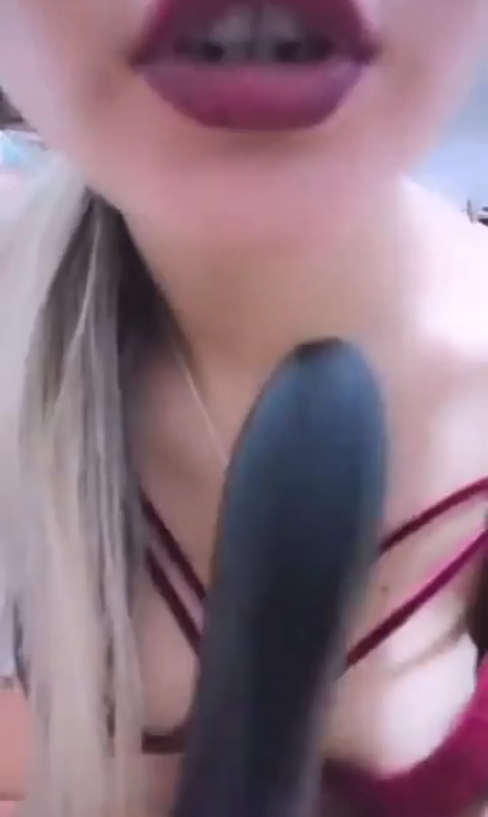 Tango Gizem ifşa Dildo show yaptı — Tango Gizem — Canlı Yayınlar