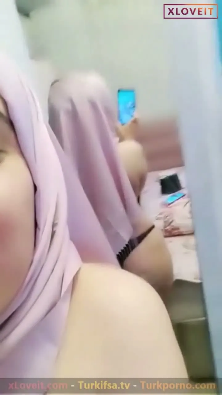 Türbanlı Donat ifşa Aynadan kalça show yaptı — Türbanlı Donat — Canlı Yayınlar