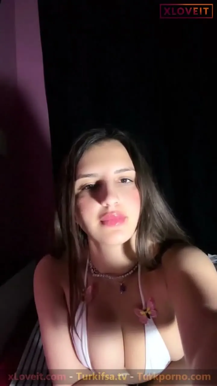 Tusem Tuğçe ifşa Kocaman göt kocaman meme show — Tango Tusem — Türk ifşa